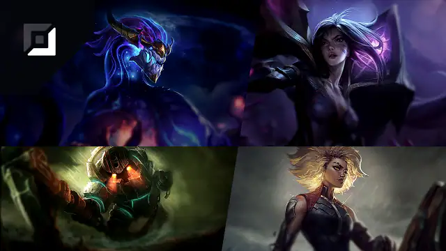 Aurelion Sol versus Kai'Sa