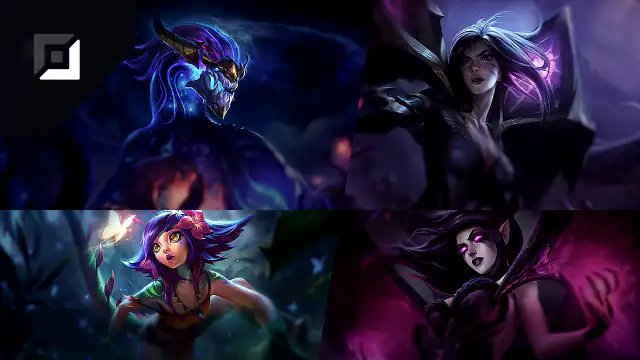 Aurelion Sol versus Kai'Sa
