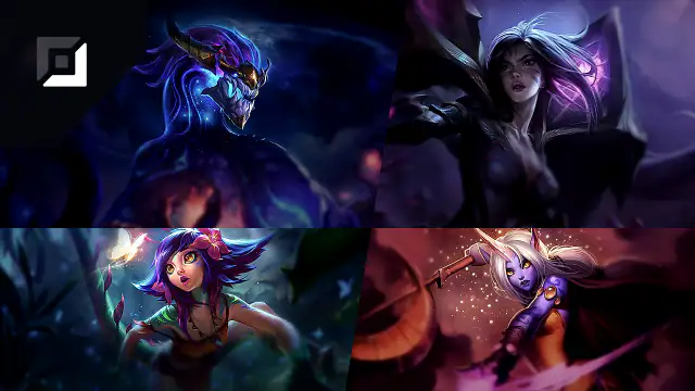 Aurelion Sol versus Kai'Sa