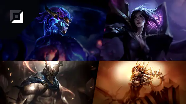 Aurelion Sol versus Kai'Sa