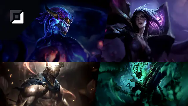 Aurelion Sol versus Kai'Sa