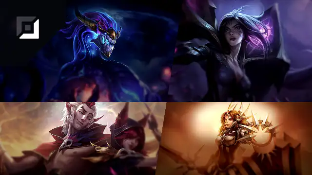 Aurelion Sol versus Kai'Sa
