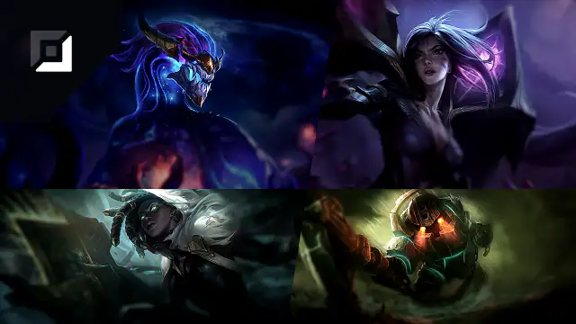 Aurelion Sol versus Kai'Sa