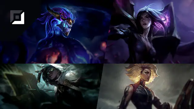Aurelion Sol versus Kai'Sa