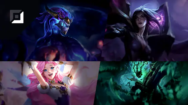Aurelion Sol versus Kai'Sa
