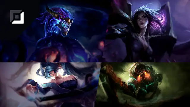Aurelion Sol versus Kai'Sa