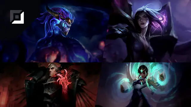 Aurelion Sol versus Kai'Sa