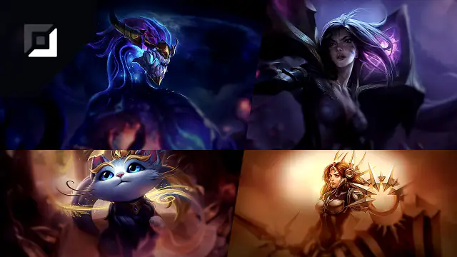 Aurelion Sol versus Kai'Sa