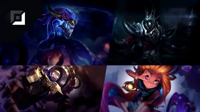 Aurelion Sol versus Karthus