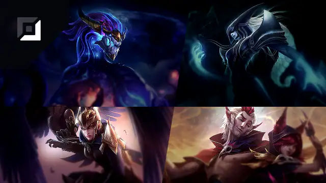 Aurelion Sol versus Lissandra