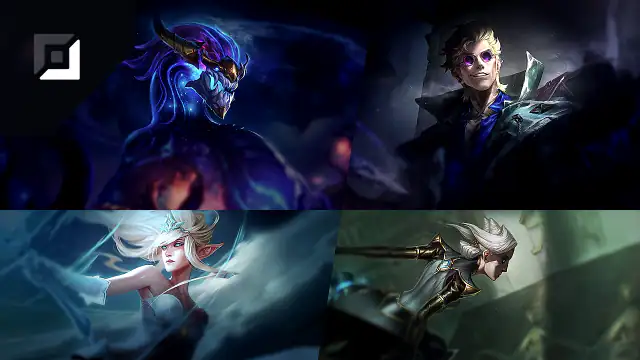 Aurelion Sol versus Locke
