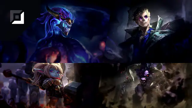 Aurelion Sol versus Locke