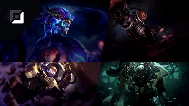 Aurelion Sol versus Lucian
