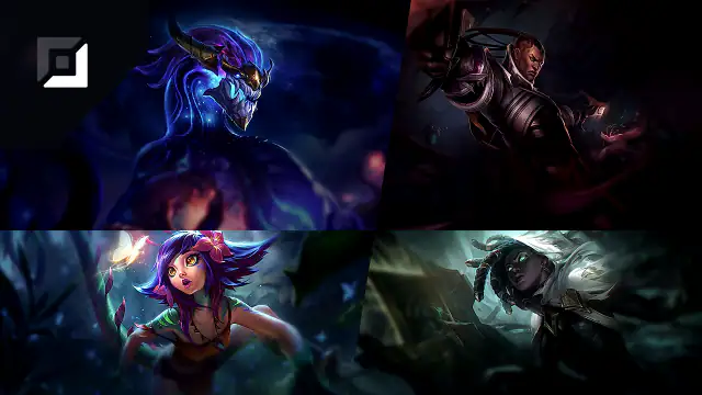 Aurelion Sol versus Lucian