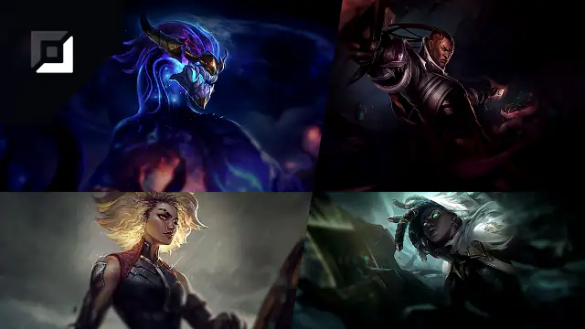Aurelion Sol versus Lucian