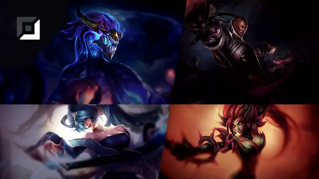 Aurelion Sol versus Lucian