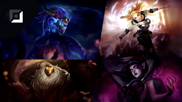Aurelion Sol versus Lux