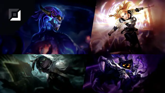 Aurelion Sol versus Lux