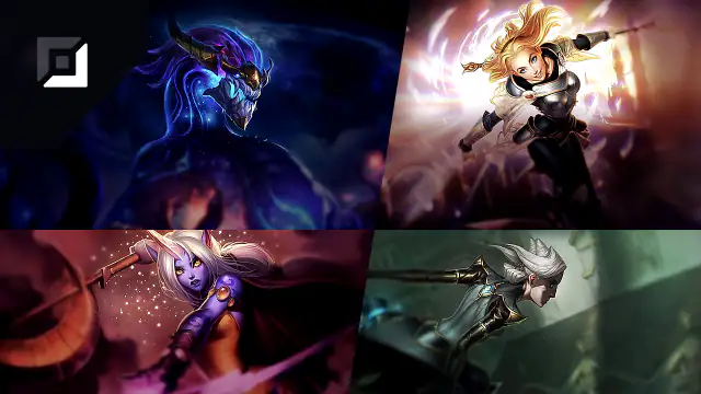 Aurelion Sol versus Lux