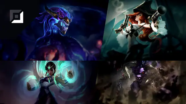 Aurelion Sol versus Miss Fortune