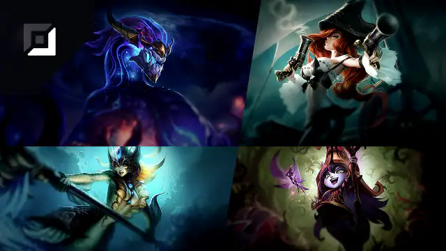 Aurelion Sol versus Miss Fortune