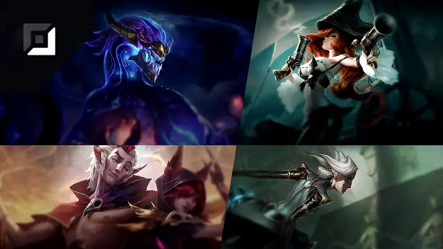 Aurelion Sol versus Miss Fortune