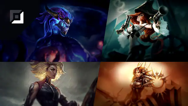 Aurelion Sol versus Miss Fortune