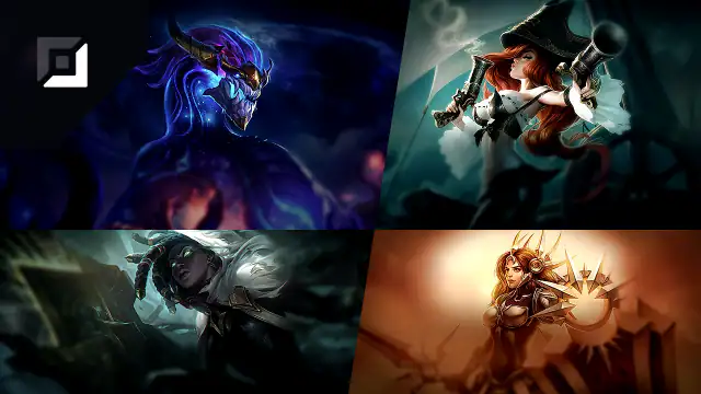 Aurelion Sol versus Miss Fortune