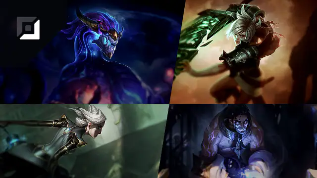 Aurelion Sol versus Riven