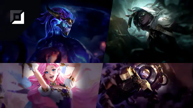 Aurelion Sol versus Senna