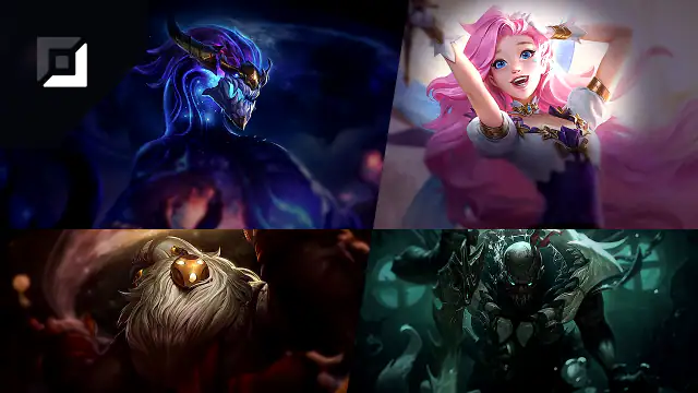 Aurelion Sol versus Seraphine