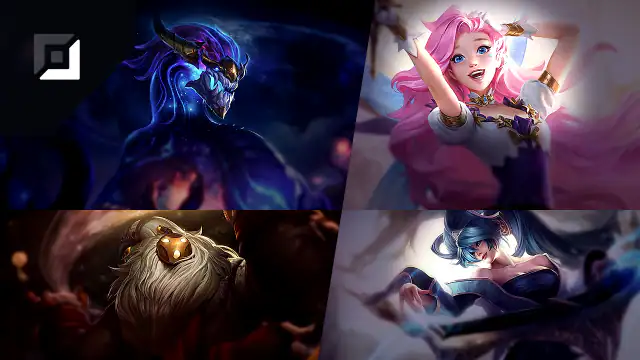 Aurelion Sol versus Seraphine