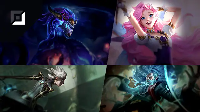 Aurelion Sol versus Seraphine