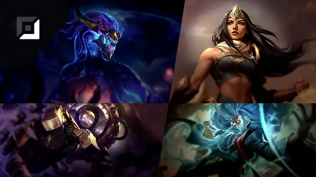 Aurelion Sol versus Sivir