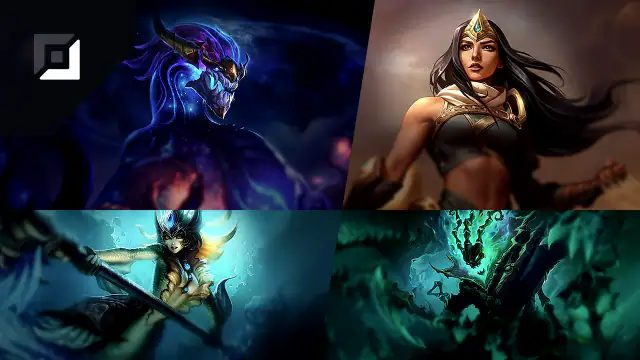 Aurelion Sol versus Sivir