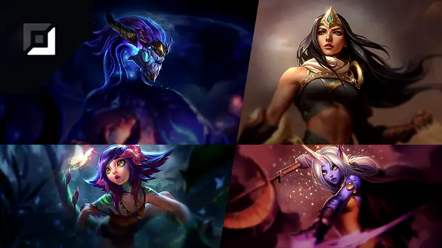 Aurelion Sol versus Sivir