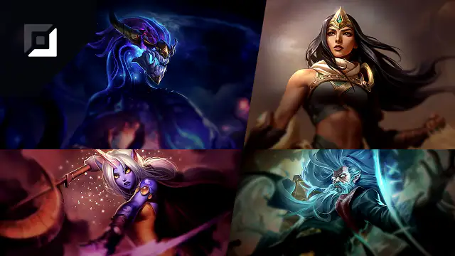 Aurelion Sol versus Sivir