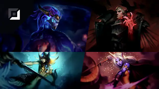 Aurelion Sol versus Swain