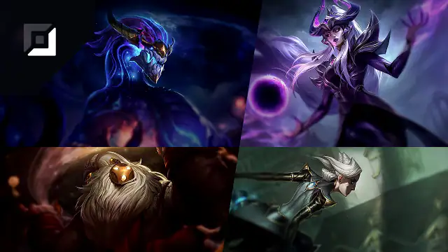 Aurelion Sol versus Syndra
