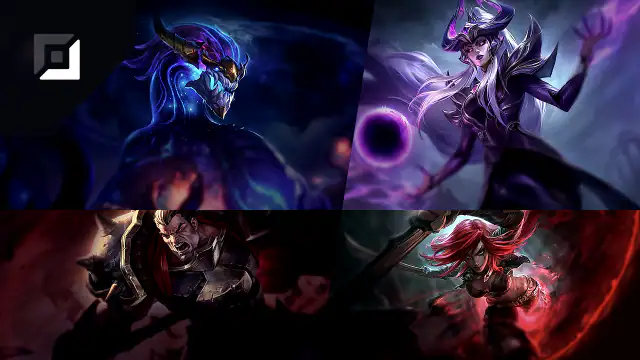 Aurelion Sol versus Syndra