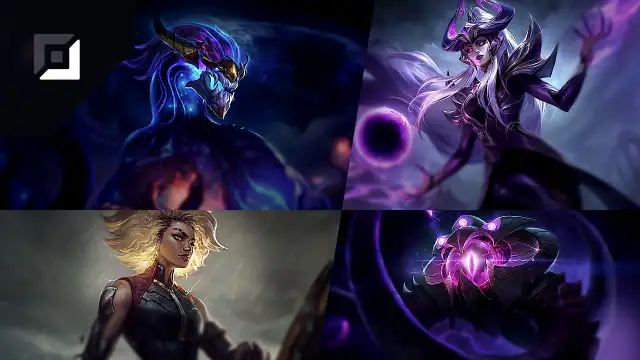 Aurelion Sol versus Syndra
