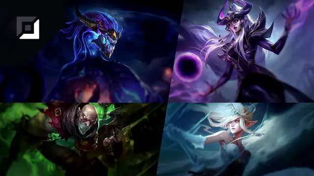 Aurelion Sol versus Syndra