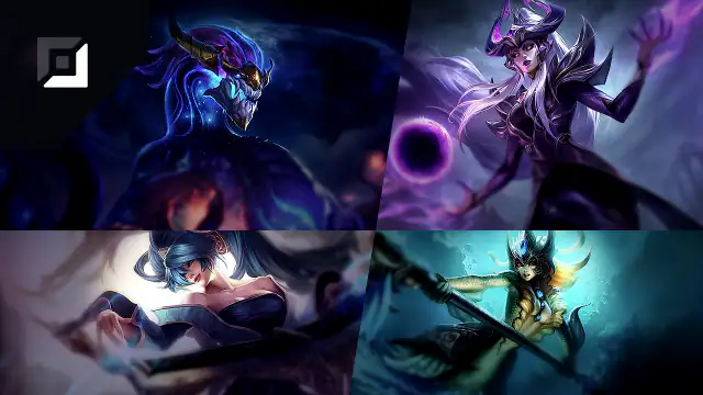 Aurelion Sol versus Syndra