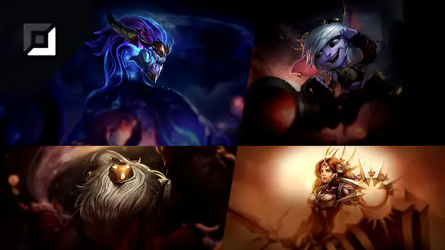 Aurelion Sol versus Tristana
