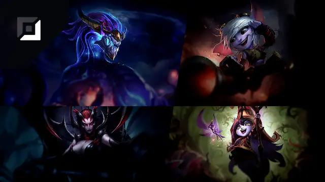 Aurelion Sol versus Tristana