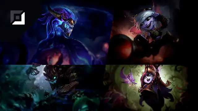 Aurelion Sol versus Tristana