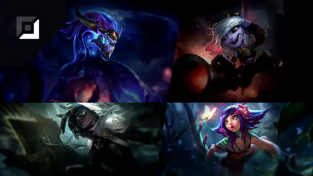 Aurelion Sol versus Tristana