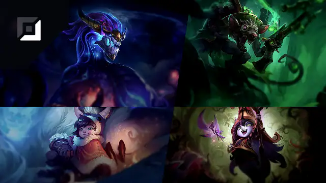 Aurelion Sol versus Twitch
