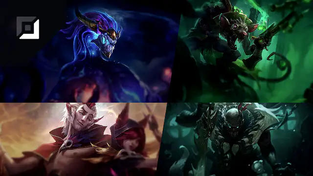 Aurelion Sol versus Twitch