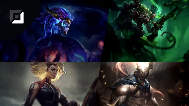 Aurelion Sol versus Twitch